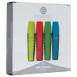 4 Surligneurs colorés - Fiducial