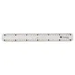 Règle de traçage double 30 cm - Fiducial
