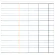 Cahier reliure &agrave; spirales - 17X22 cm - 100 pages 70g - S&eacute;y&egrave;s - FIDUCIAL 