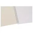 Cahier &agrave; spirales A4 - 100 pages - 5x5 - FIDUCIAL 