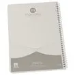 Cahier &agrave; spirale A4 - R&eacute;glure S&eacute;y&egrave;s - 180 pages - FIDUCIAL 