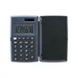 Calculatrice de poche P8 solaire + piles - ACCESS