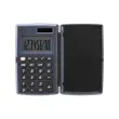 Calculatrice de poche P8 solaire + piles - ACCESS