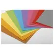 100 Sous-chemises - 22x31 cm - 80g - Coloris assortis - FIDUCIAL
