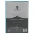 100 Sous-chemises - 22x31 cm - 80g - Coloris assortis - FIDUCIAL