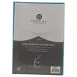 100 Sous-chemises - 22x31 cm - 80g - Bleu