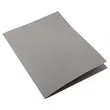 100 Sous-chemises - 22x31 cm - 80g - Gris