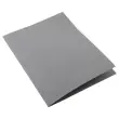 100 Sous-chemises - 22x31 cm - 80g - Gris