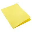 100 Sous-chemises - 22x31 cm - 80g - Jaune