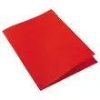 100 Sous-chemises - 22x31 cm - 80g - Rouge 