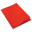 100 Sous-chemises - 22x31 cm - 80g - Rouge 