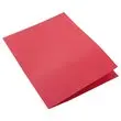 100 Sous-chemises - 22x31 cm - 80g - Framboise 