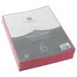 100 Chemises cartonnées colorées - Rose - FIDUCIAL