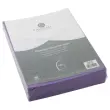100 Chemises cartonnées colorées - Violet - FIDUCIAL