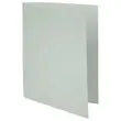 100 Chemises A4+ - gris pastel - 220g - FIDUCIAL OFFICE SOLUTIONS 