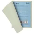 100 Chemises A4+ - gris pastel - 220g - FIDUCIAL OFFICE SOLUTIONS 