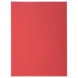 100 Chemises A4+ - 220g - 24x32 cm -  Rouge - FIDUCIAL 