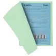 100 Chemises A4+ - Vert pastel - 220g - FIDUCIAL OFFICE SOLUTIONS