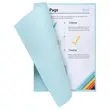 250 Sous-chemises colorées pastel - Fiducial
