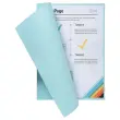 250 Sous-chemises 22 x 31 cm - Bleu clair - FIDUCIAL