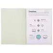 250 Sous-chemises - L22x31cm - 60g -  gris - FIDUCIAL 
