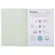 250 Sous-chemises - L22x31cm - 60g -  gris - FIDUCIAL 