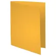 250 Sous chemises - 22x31 cm- 60g - jaune pastel - FIDUCIAL