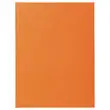 250 Sous-chemises orange pastel - 22 x 31 cm - FIDUCIAL OFFICE SOLUTIONS 