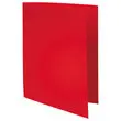 250 Sous-chemises - L22x31cm - 60g - rouge- FIDUCIAL