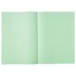 250 Sous chemises - 22x31 cm- 60g - vert pastel - FIDUCIAL