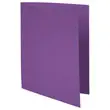 250 Sous-chemises - Violet pastel - 22 x 31 cm - FIDUCIAL OFFICE SOLUTIONS 