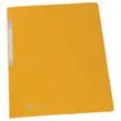 Chemise simple à élastiques en carte - Jaune - FIDUCIAL