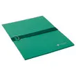 Chemise &agrave; sangle et boucle en m&eacute;tal - Vert - FIDUCIAL 