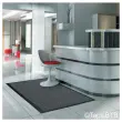Tapis d'entr&eacute;e - 90 x 150 cm - Gris - ACCESS 