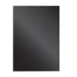 100 Couvertures brillantes pour reliure A4 Glossy - Noir - FELLOWES 