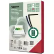 100 Couvertures brillantes pour reliure A4 Glossy - Rouge - FELLOWES 