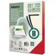 100 Couvertures A4 grain cuir - Rouge - Fellowes 