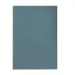 100 Couvertures carton - grain cuir - A4 - 250g - vert - FELLOWES
