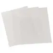 100 Couvertures A4 fines et transparentes en PVC