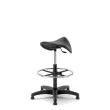 Tabouret selle - Haut