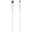 Câble USB-C renforcé - 2m - Blanc - T'NB