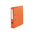 Classeur à levier - Dos 5 cm - Orange