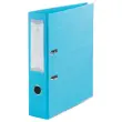 Classeur à levier - Dos 7,5 cm - Bleu clair - FIDUCIAL