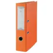 Classeur &agrave; levier - Dos 7,5 cm - Orange - FIDUCIAL 