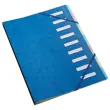 Trieur à élastiques - 9 onglets - FIDUCIAL