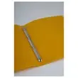 Classeur 4 anneaux dos 2 cm - Jaune - FIDUCIAL