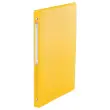 Classeur 4 anneaux dos 2 cm - Jaune - FIDUCIAL