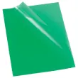 10 Pochettes &agrave; coins lisses et color&eacute;es - Vert - FIDUCIAL 