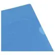 10 Pochettes coins - Bleu 