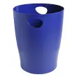 Corbeille à papier - 15 L - Bleu - Fiducial